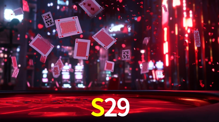 Bonus no Cassino S29