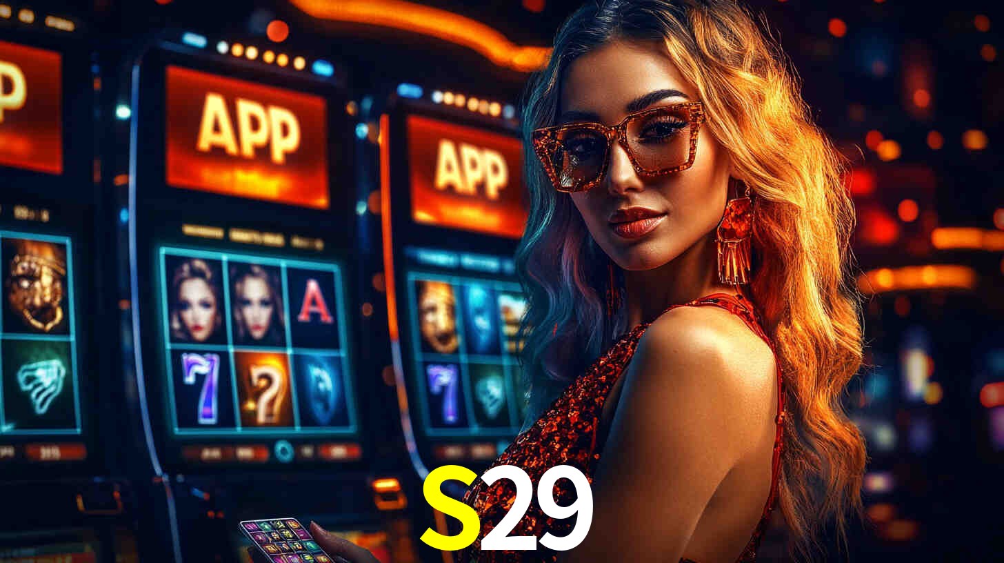 Benefícios do App S29