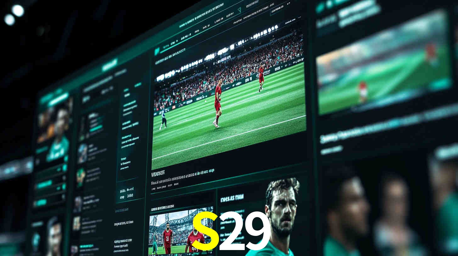 Apostas ao Vivo no S29