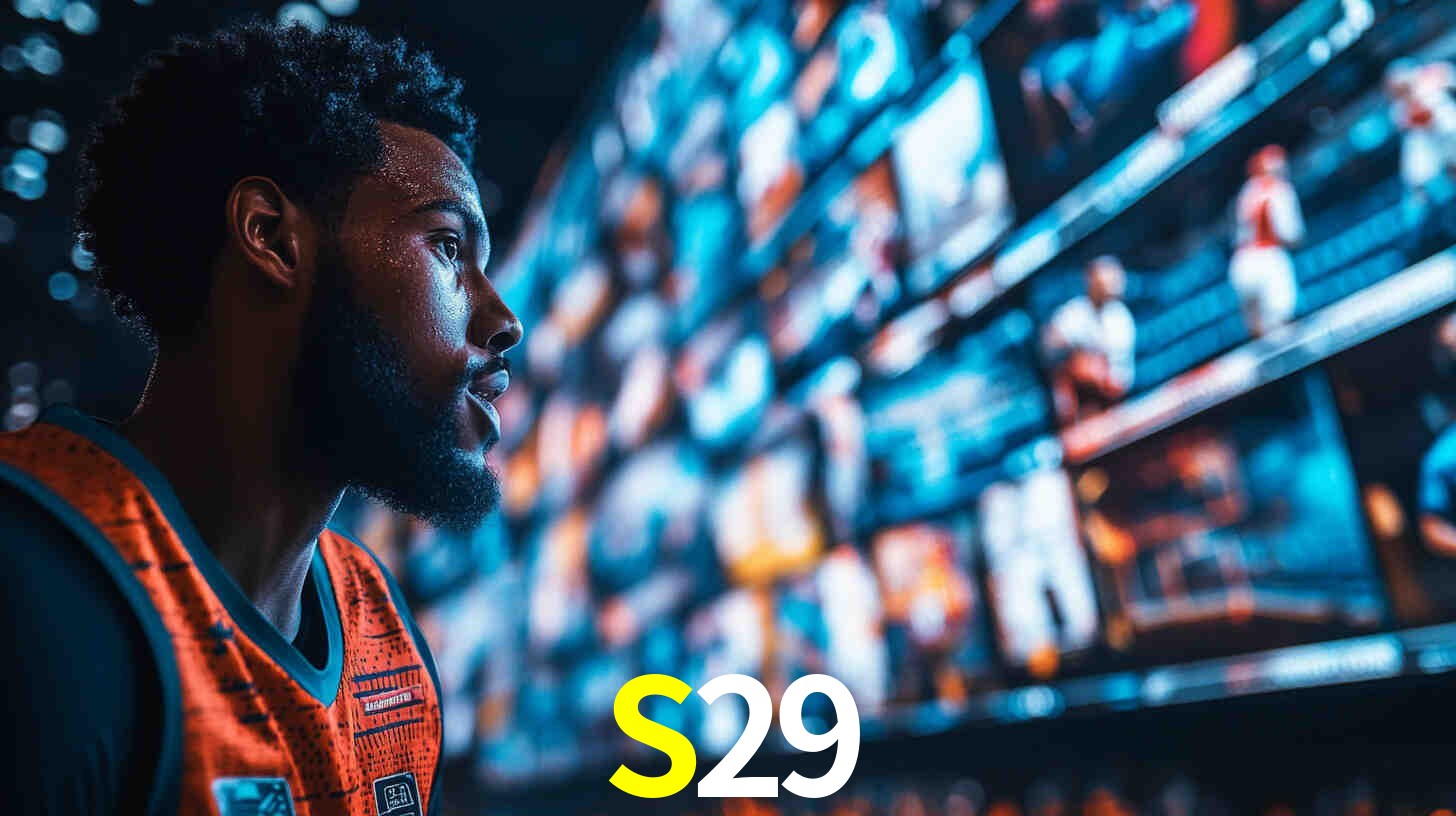 Jogos de Aposta Online no S29