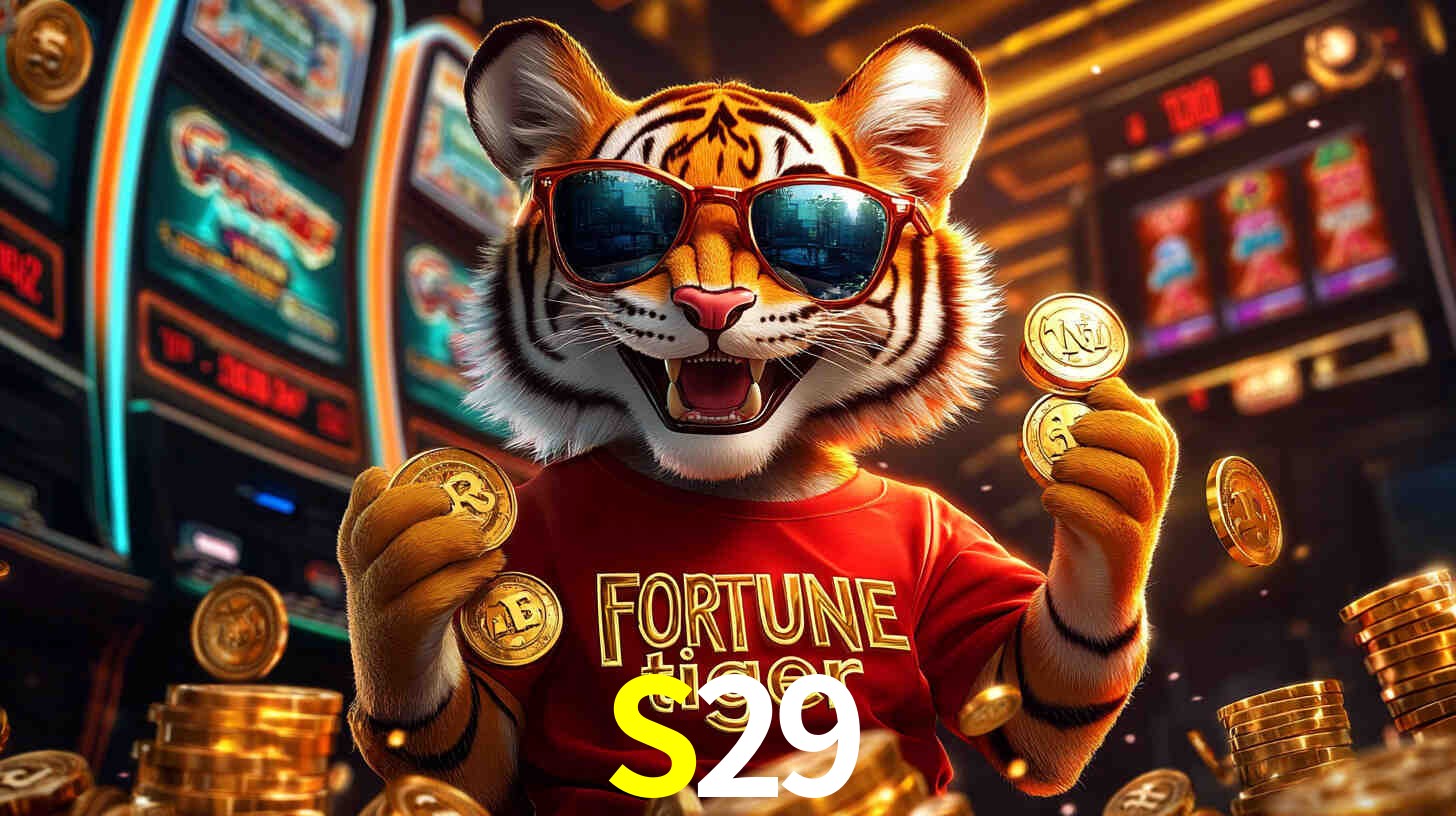 Por Que Jogar Fortune Tiger no S29