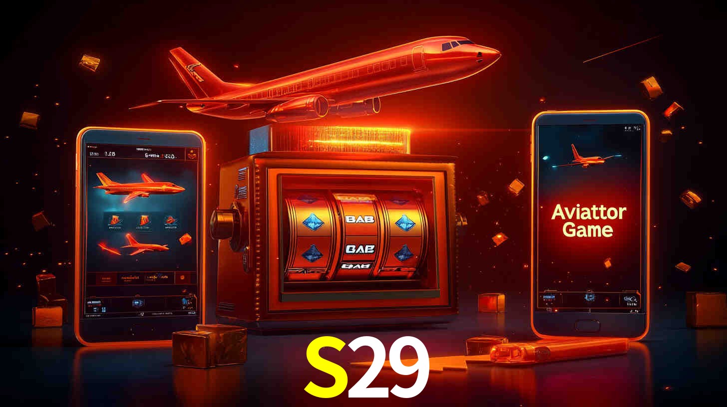 Como Jogar Aviator no S29