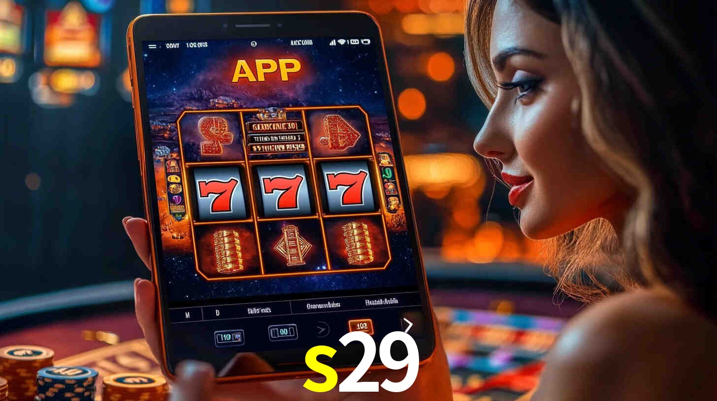 s29: A Experiência de Casino com Jogos de Mesa ao Vivo
