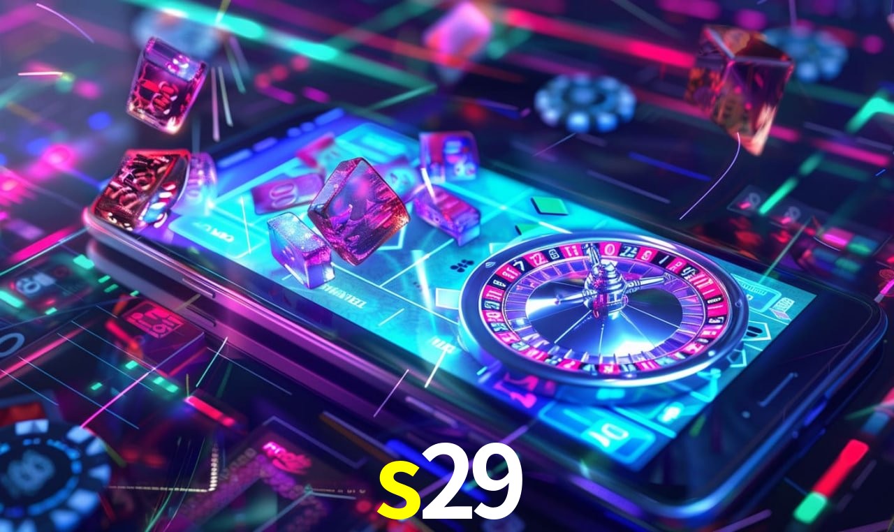 Provedores de Jogos s29