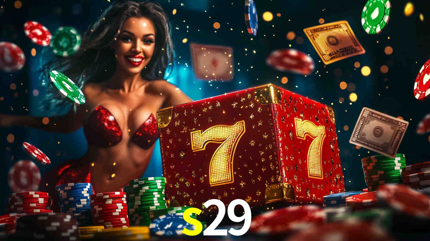 Descubra o Programa VIP da s29: Vantagens Exclusivas para Jogadores