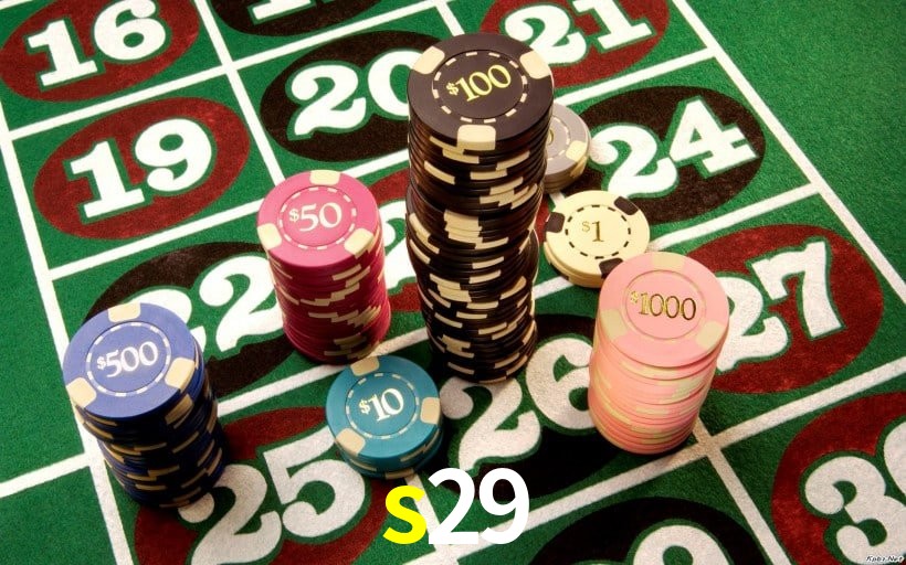 Jogos de Slot s29