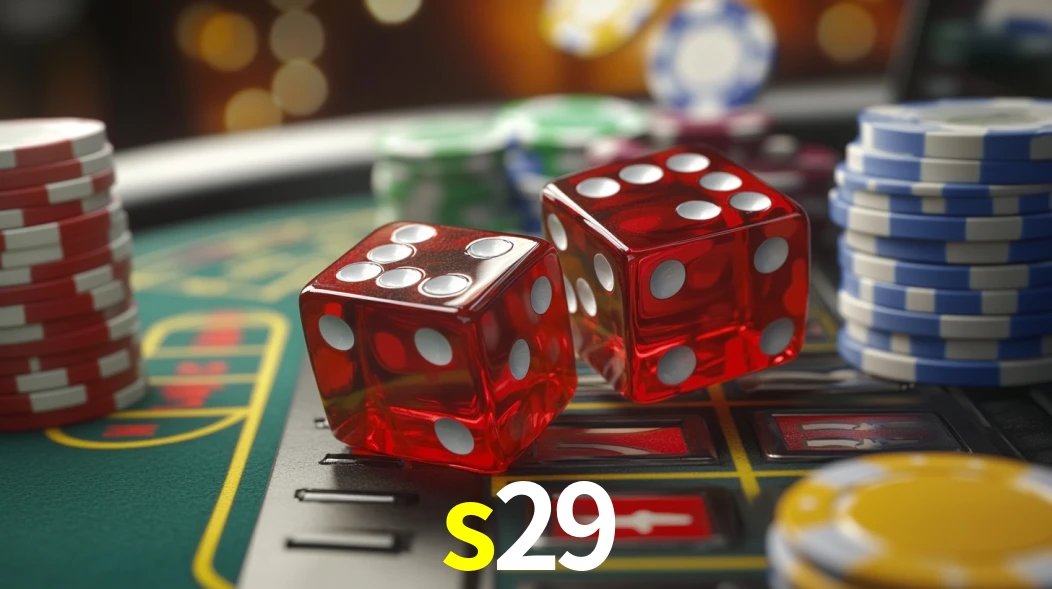 Blackjack Table s29