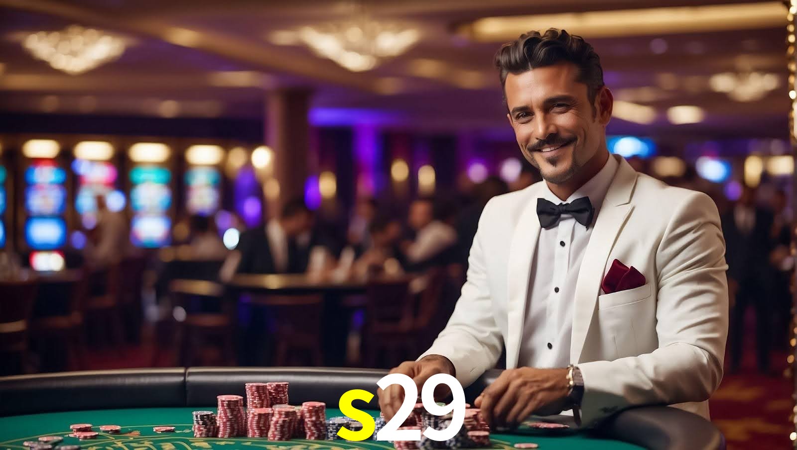 s29 Entrar - Login Seguro Certificado