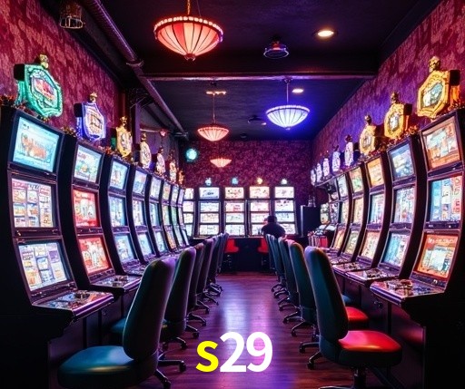 s29 Rio de Janeiro - Slot Strategy